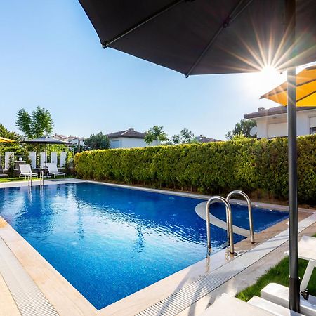 N Hotels Cesme Dalyankoy  Экстерьер фото