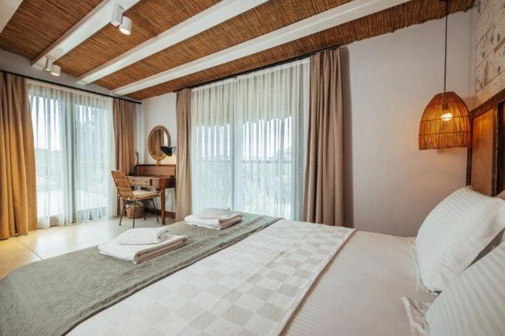 N Hotels Cesme Dalyankoy  Экстерьер фото