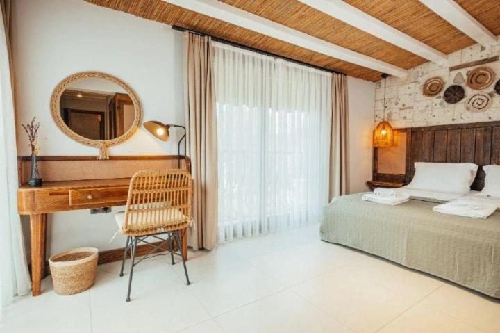 N Hotels Cesme Dalyankoy  Экстерьер фото