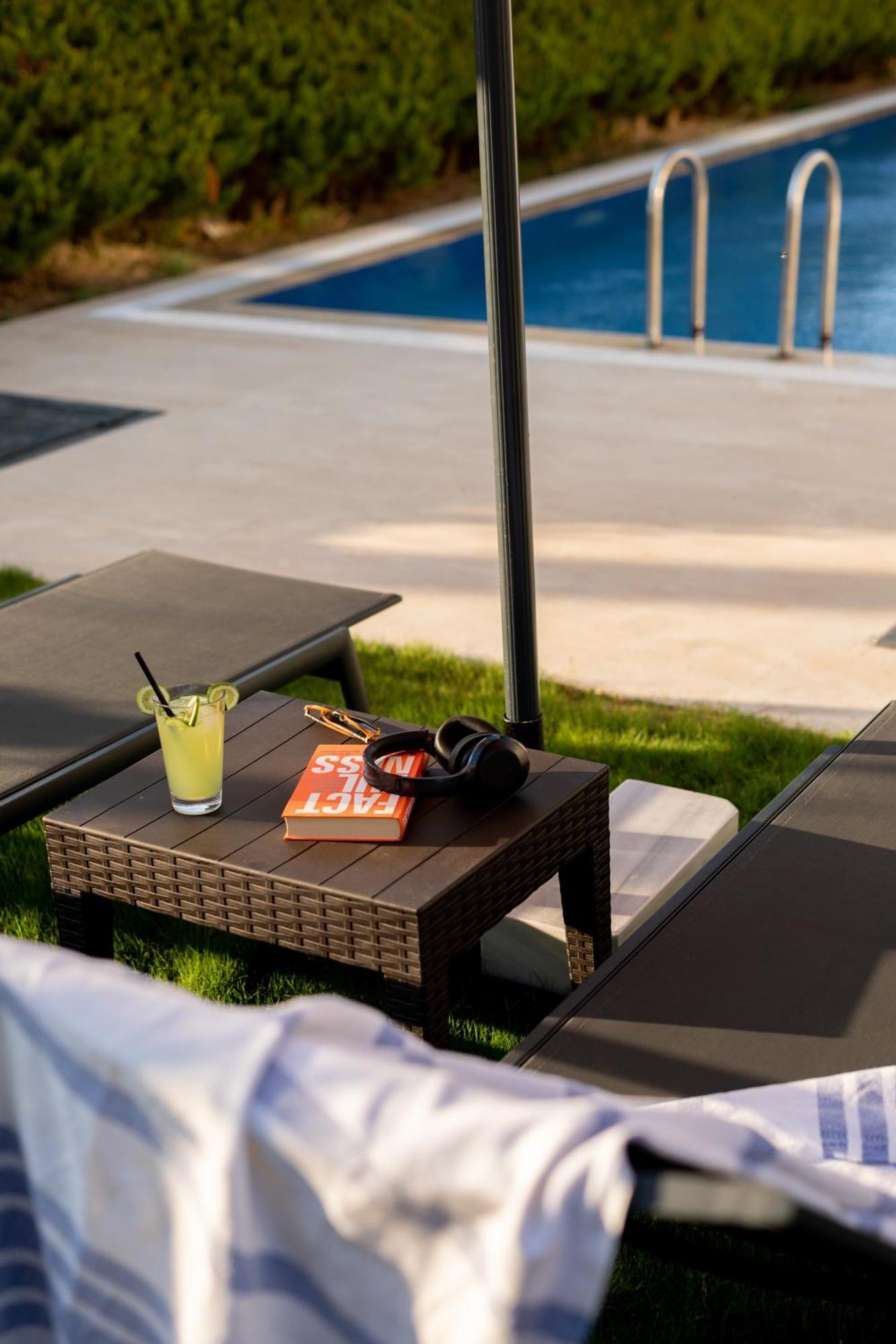 N Hotels Cesme Dalyankoy  Экстерьер фото