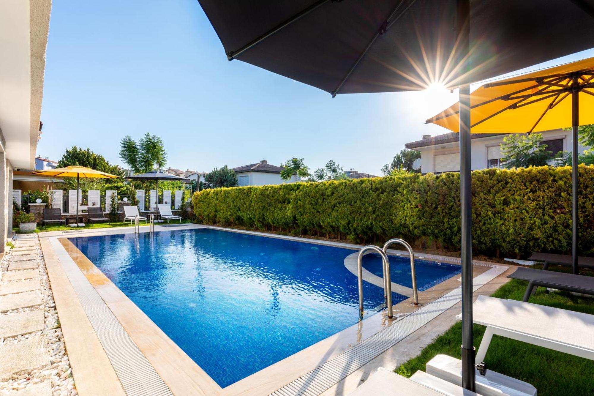N Hotels Cesme Dalyankoy  Экстерьер фото