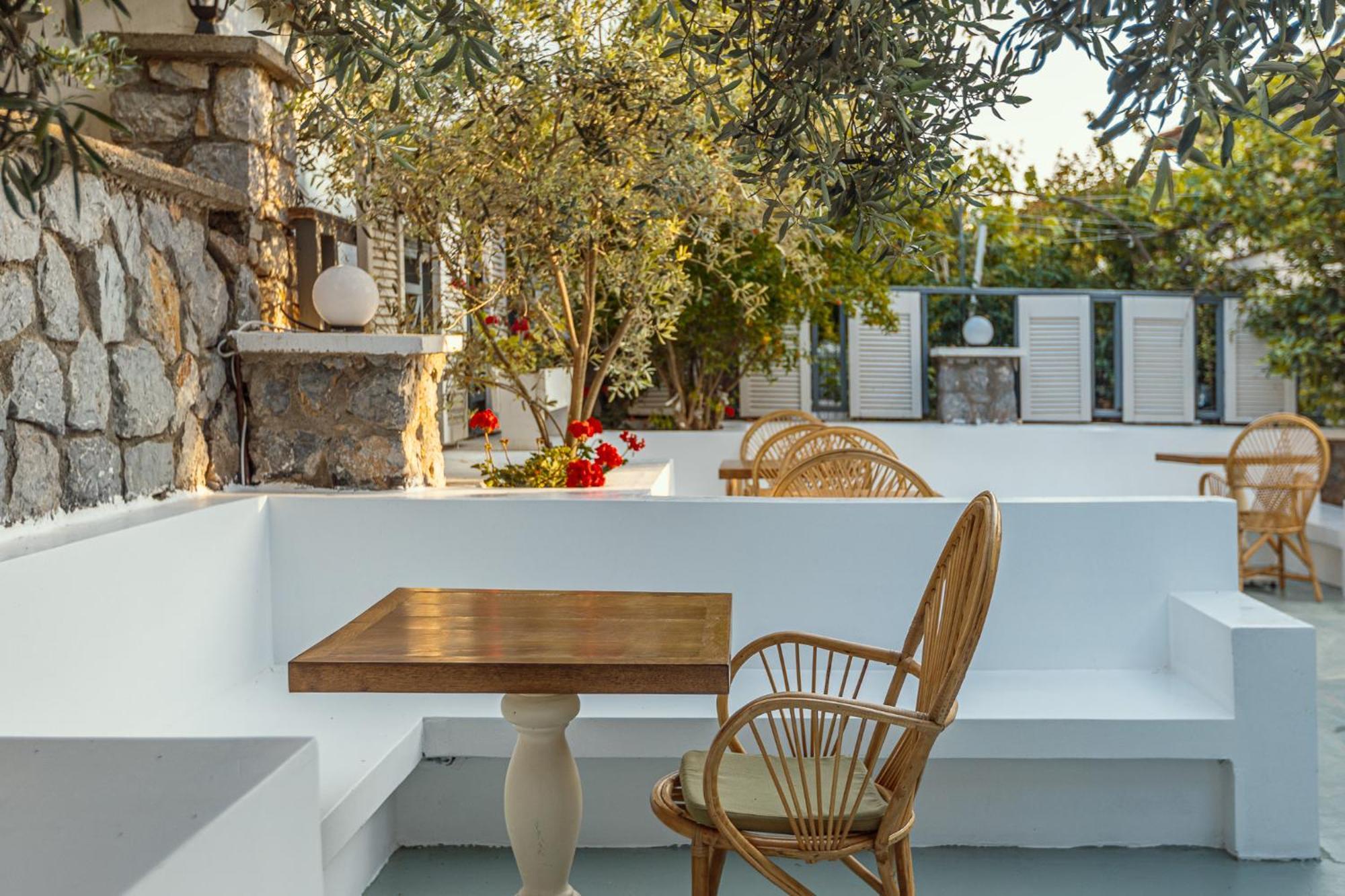N Hotels Cesme Dalyankoy  Экстерьер фото