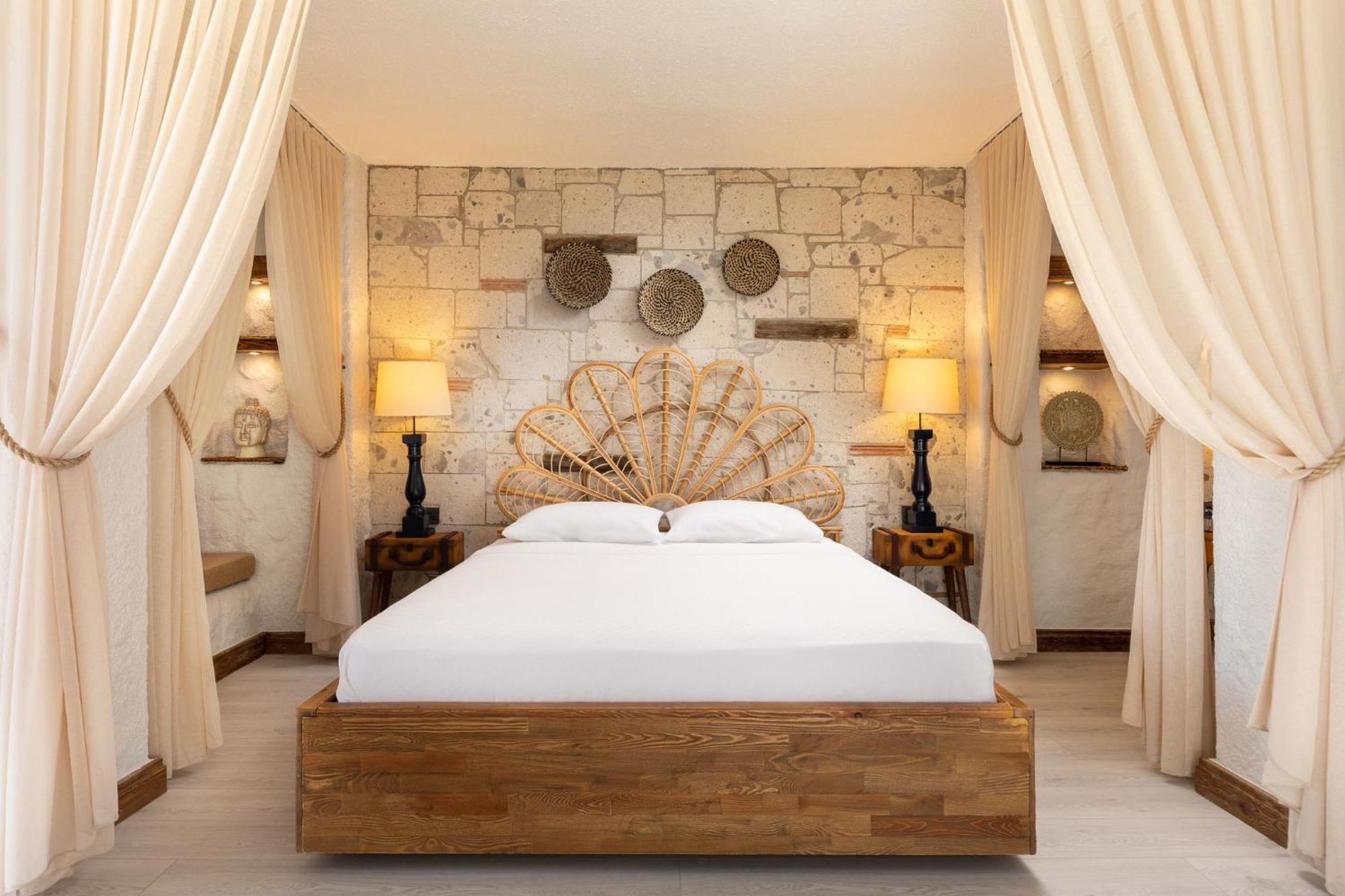 N Hotels Cesme Dalyankoy  Экстерьер фото