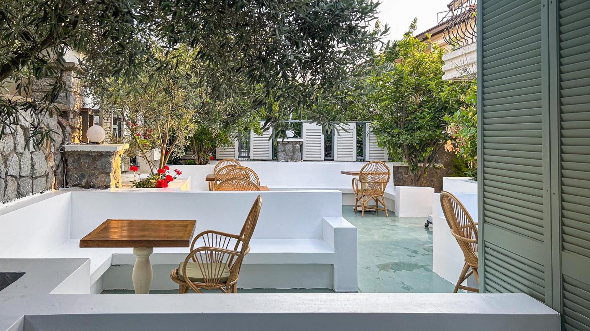 N Hotels Cesme Dalyankoy  Экстерьер фото