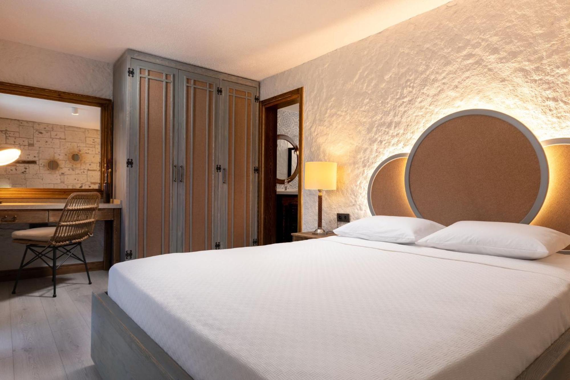 N Hotels Cesme Dalyankoy  Экстерьер фото