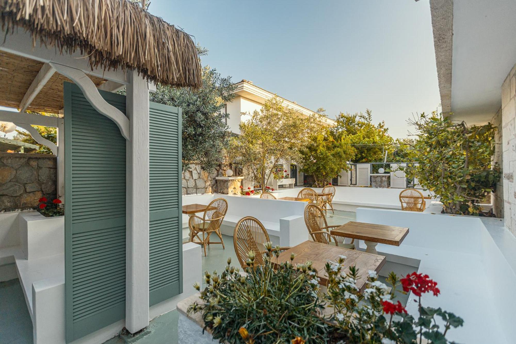 N Hotels Cesme Dalyankoy  Экстерьер фото
