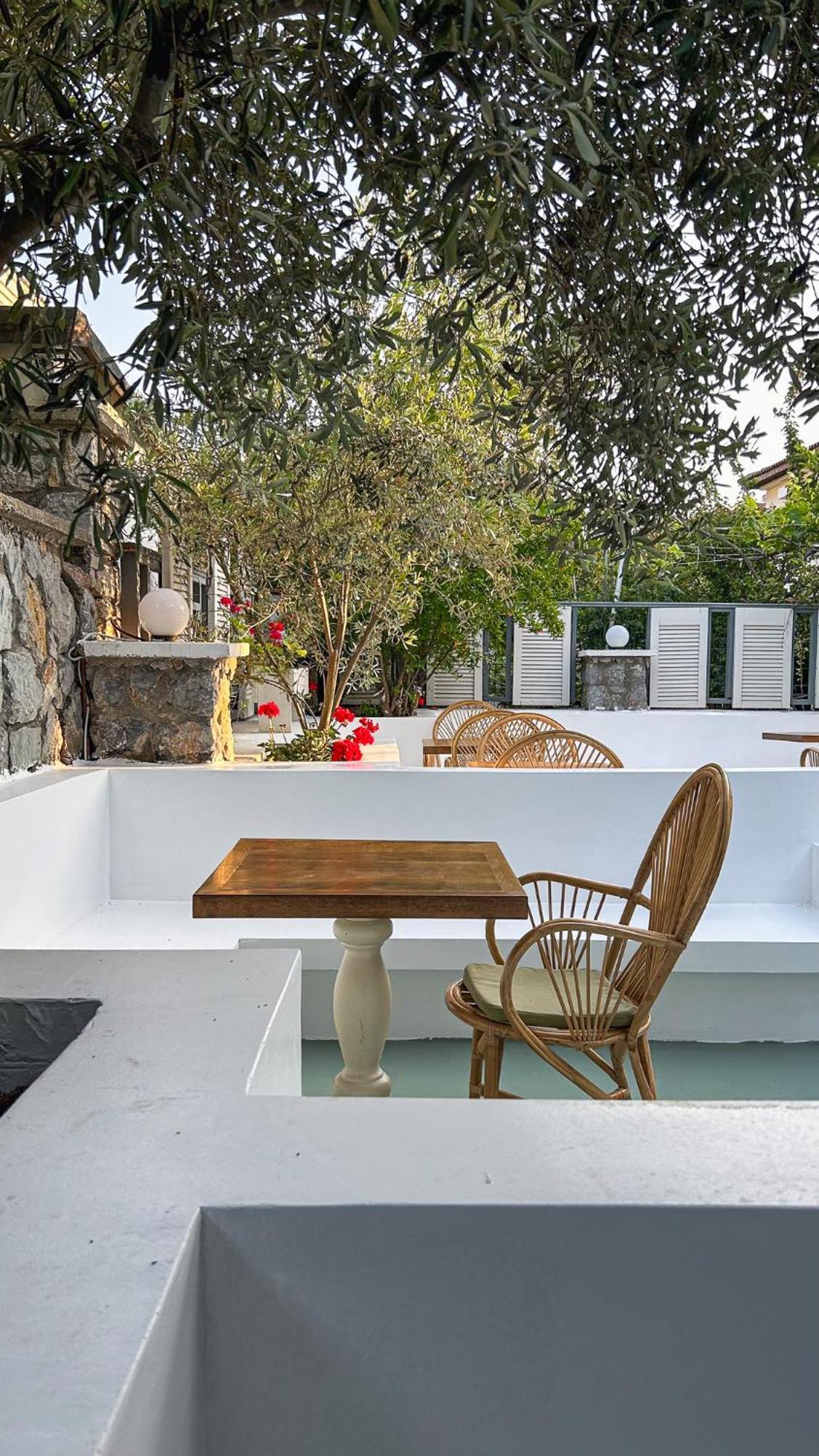 N Hotels Cesme Dalyankoy  Экстерьер фото