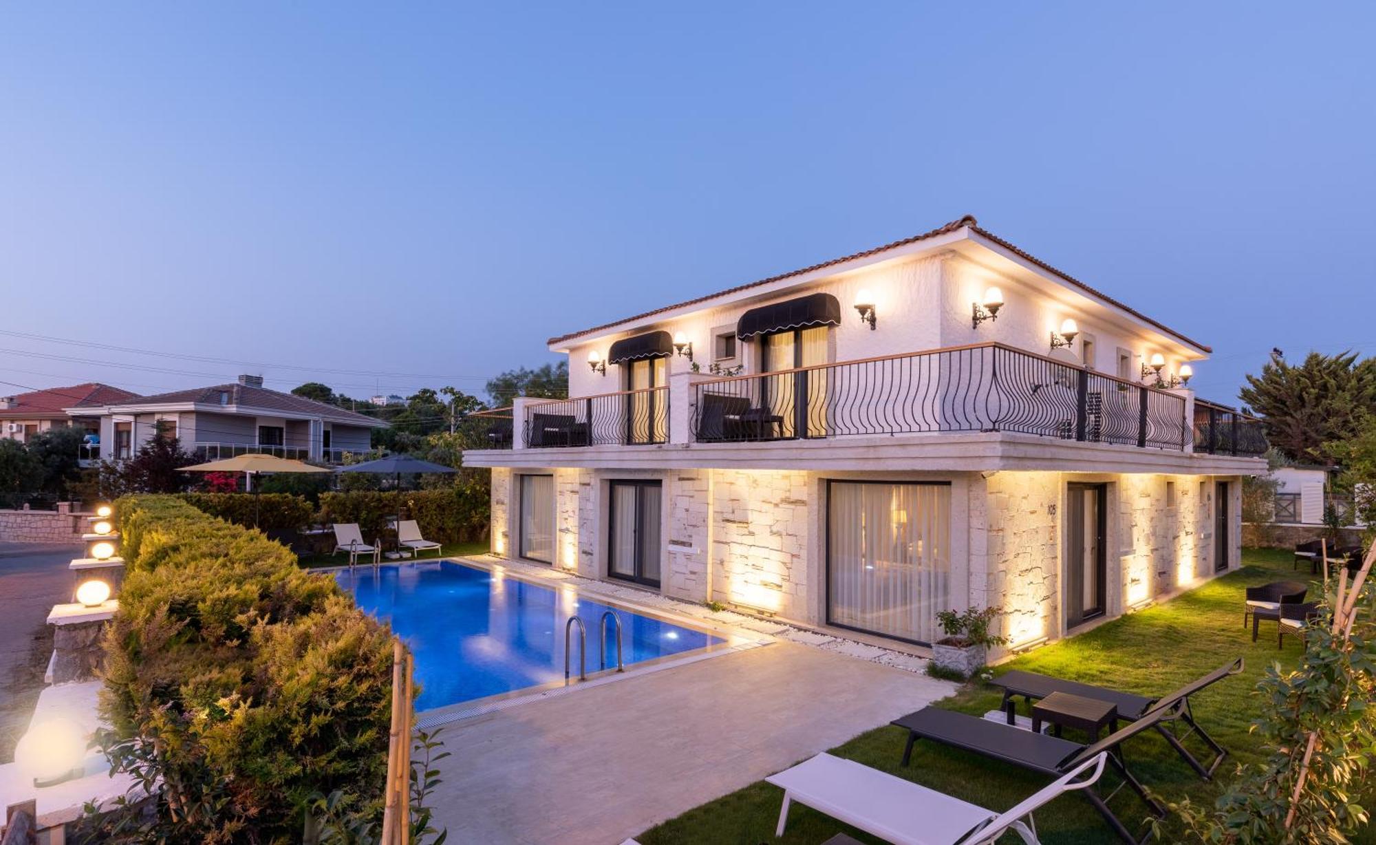 N Hotels Cesme Dalyankoy  Экстерьер фото