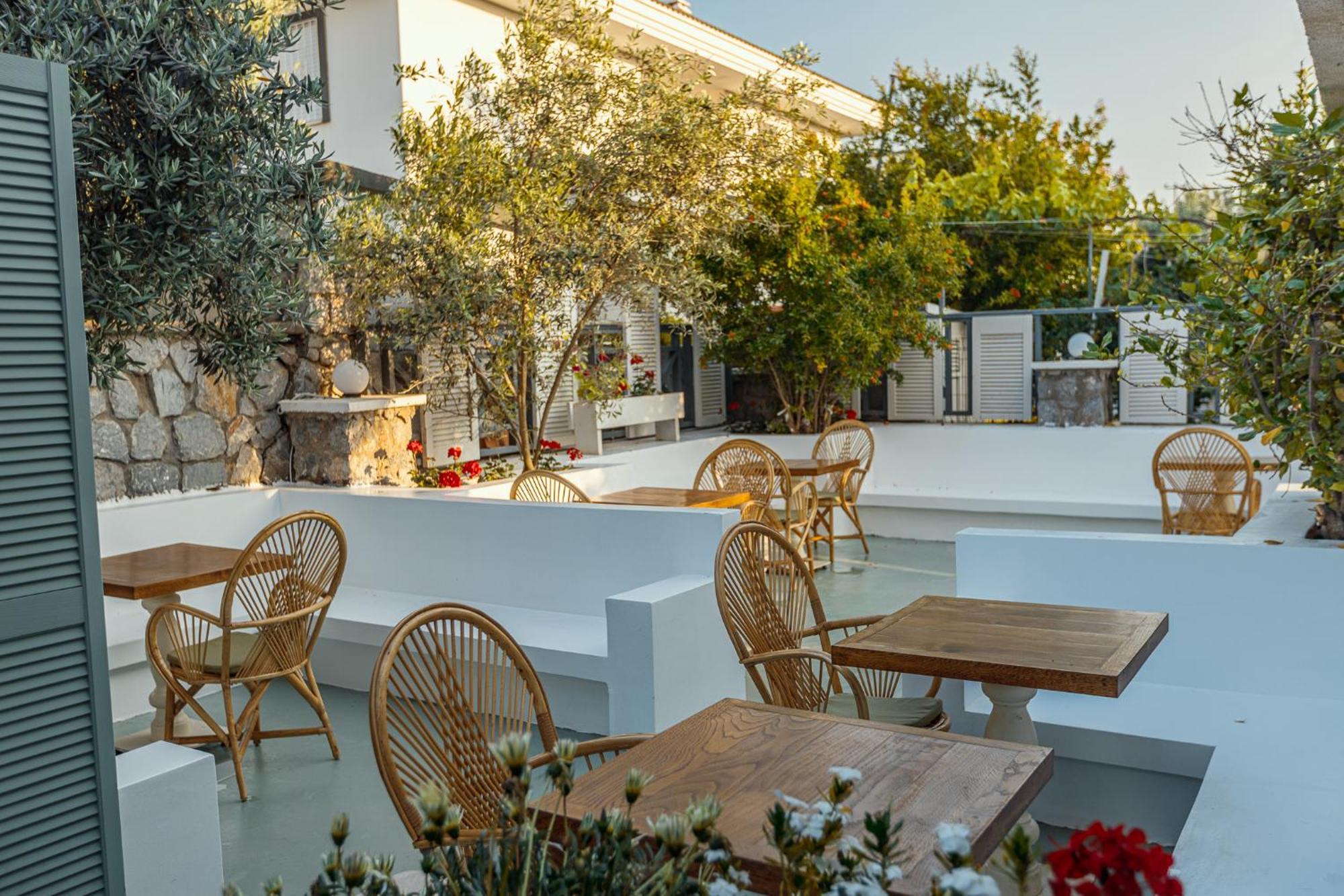 N Hotels Cesme Dalyankoy  Экстерьер фото