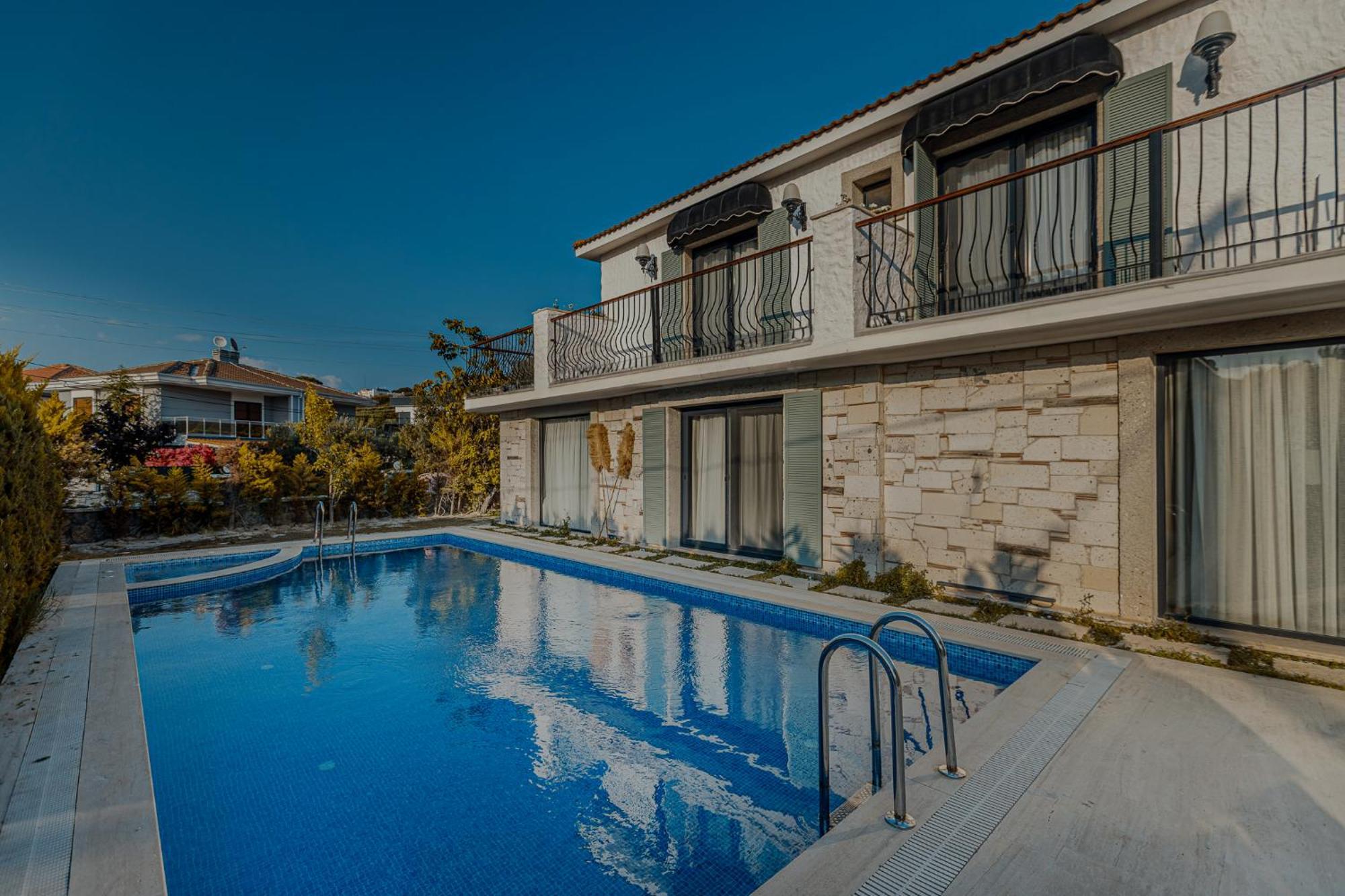 N Hotels Cesme Dalyankoy  Экстерьер фото