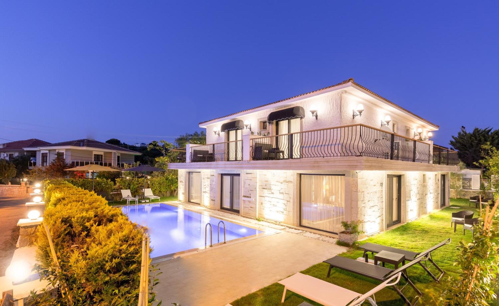 N Hotels Cesme Dalyankoy  Экстерьер фото