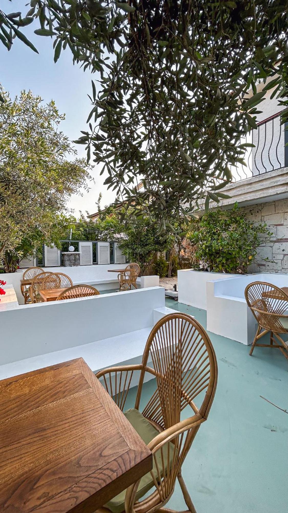N Hotels Cesme Dalyankoy  Экстерьер фото